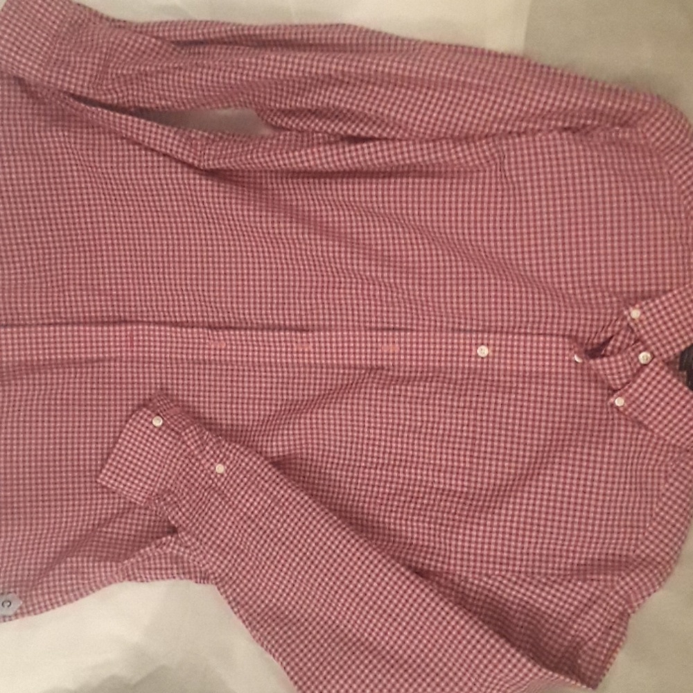 Long sleeve dress shirt